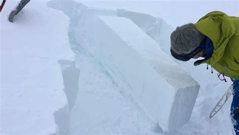 Persistent Weak Layers - Scottish Avalanche Information Service