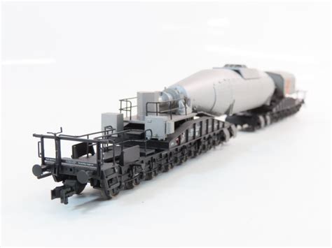 Märklin H0 - 48290 - Freight carriage - Liquid metal - Catawiki