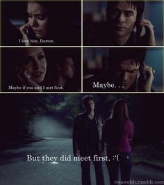 The Episode was heartbreaking. Why is it always gonna be Stefan? Why did Damon have to compel ...