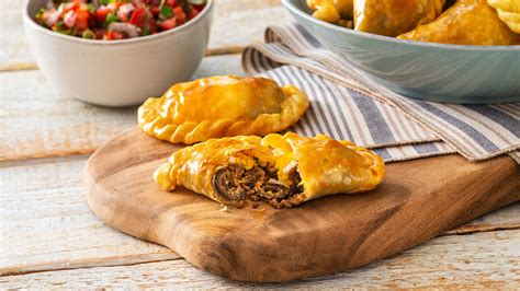 Chilean-Style Empanadas de Pino - Recipes | Goya Foods