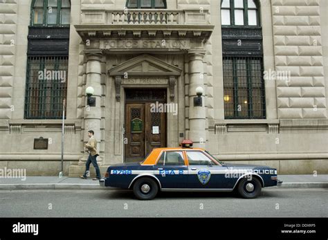 New York City Police Museum, First Precinct police station, first of ...