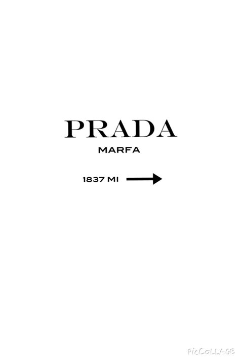 Prada Marfa Milano iphone wallpaper Prada Marfa, Fashion Wallpaper, Picture Collage Wall, Iphone ...