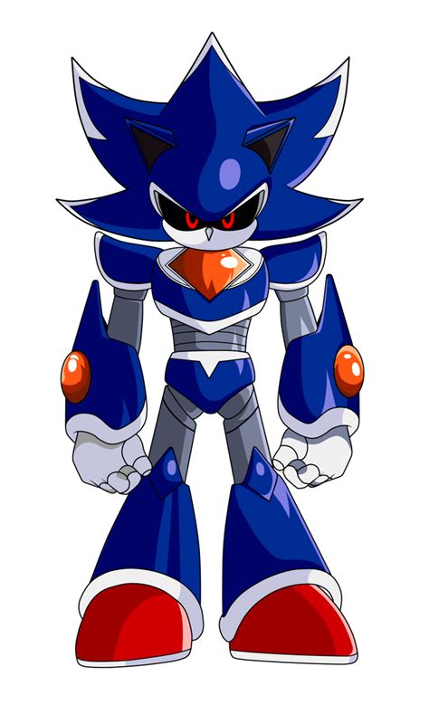 SMBZ Mecha Sonic's Voice Download by ClassicTails124 on DeviantArt