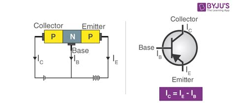 Pnp Transistor Circuit Diagram - Wiring Diagram