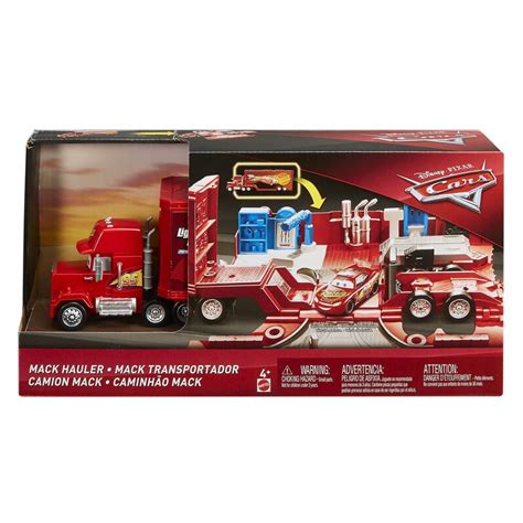 Mattel Disney/Pixar Cars 3 Mack Hauler Truck FRJ07 / FTT93 | Toys-shop.gr