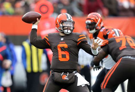 Cleveland Browns to get new uniforms in 2020. Here are some ideas