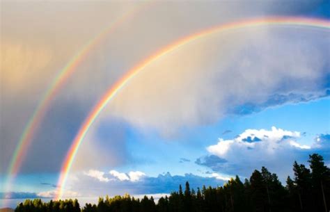 Stairway to Heaven - Guideposts | Rainbow pictures, Rainbow aesthetic ...