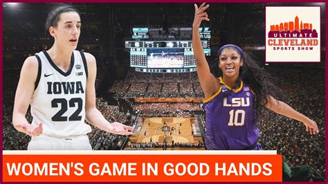 LSU VS. IOWA: LSU wins first Natty | Angel Reese scrutinized for taunting Caitlin Clark | wkyc.com