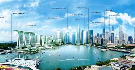 Singapore luxury property - The Sail @ Marina Bay - Marina Bay ...