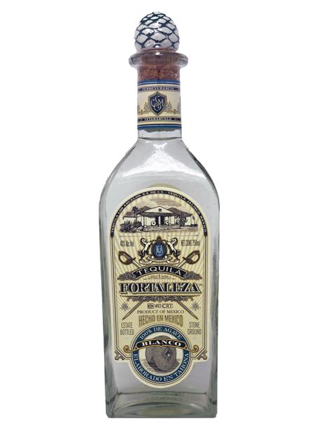 Fortaleza Blanco Tequila - Old Town Tequila