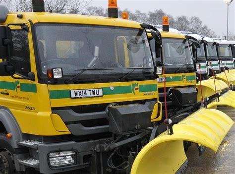 Amber weather warning in place for Flintshire with heavy snowfall forecast on Sunday | Deeside.com