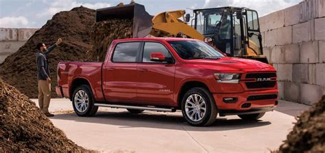 2021 Ram 1500 Engine Options | Glenn's Freedom RAM