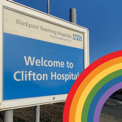 NHS Clifton Hospital | Lytham St Annes