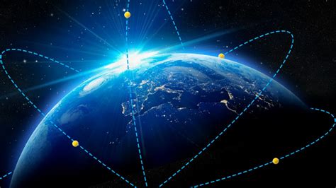 Satellite constellations harvest energy for near-total global coverage ...