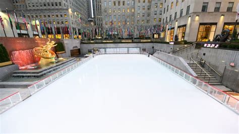 Rockefeller Center Ice Rink Sets Opening Date for 2021-22 Season – NBC ...