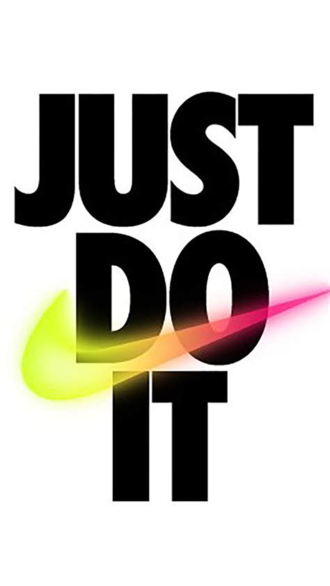 Just Do It Wallpaper - Nike Just Do It Wallpaper For Iphone (#2019159 ...