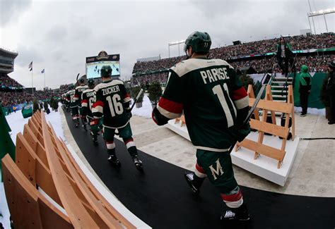 Minnesota Wild: Three reasons Minnesota won't get an outdoor game