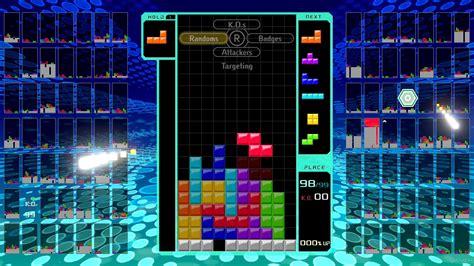 TETRIS 99 (2019 video game)