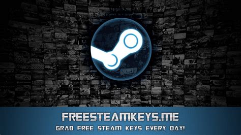 FREE STEAM KEYS