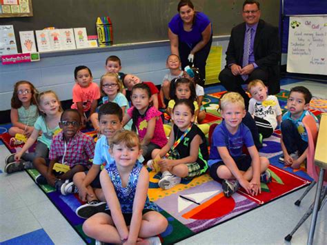 Enthusiastic North Babylon Students Return to School - Deer Park, NY Patch