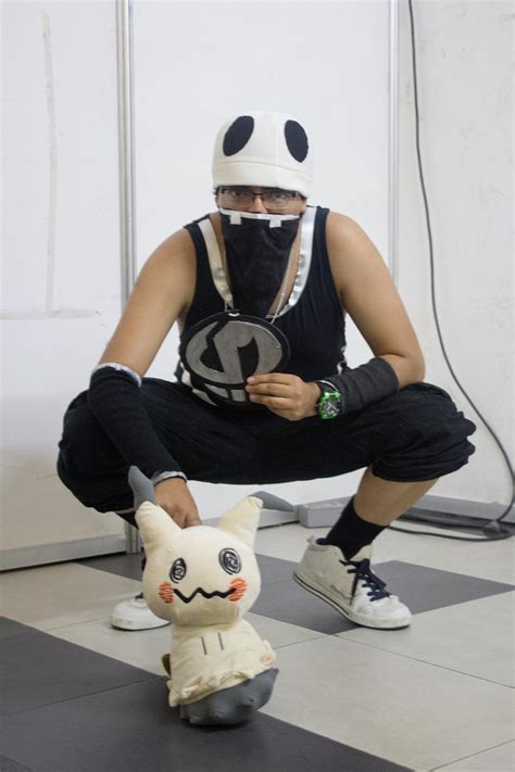 Team Skull Cosplay by prydery on DeviantArt