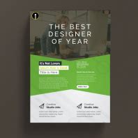 corporate business flyer free vector templates download - Indiater