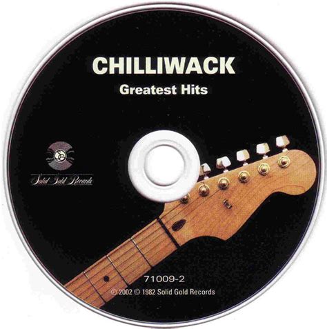 Chilliwack - Greatest Hits