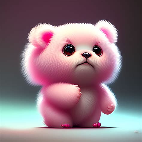 tamilfocus: Cute pink teddy bear