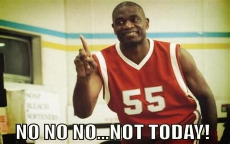 Mutombo Finger Meme