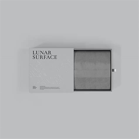 LUNAR SURFACE | Behance