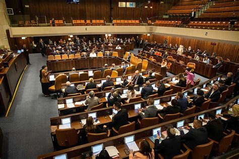 "Stop undermining the government": Confrontation between Knesset members from Otzma Yehudit and ...