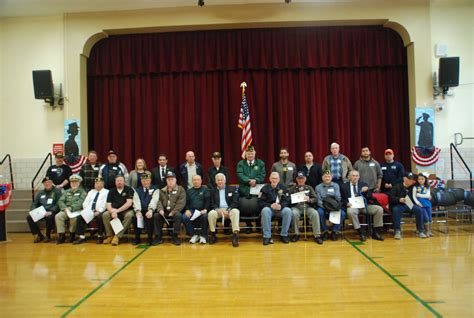 G.L. Elementary School Holds Veterans Breakfast – The Warwick Valley ...