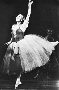 Galina Ulanova | Russian ballerina | Britannica.com