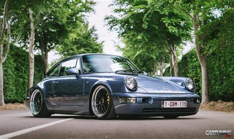 Low Porsche 964