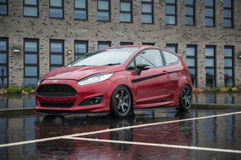 Top 5 Mods for a Ford Fiesta | Demon Tweeks Blog