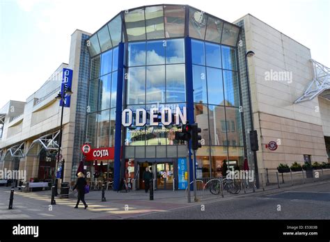 Odeon Maidenhead Cinema, King Street, Maidenhead, Royal Borough of Windsor and Maidenhead ...