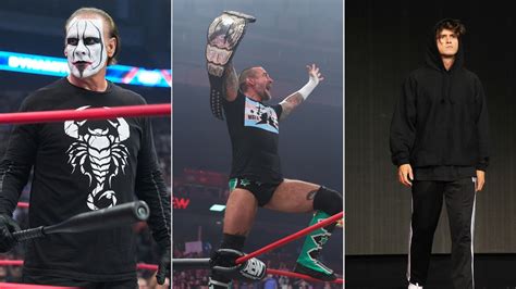 Sting, CM Punk, Darby Allin, And HOOK Victorious In AEW Collision Main Event