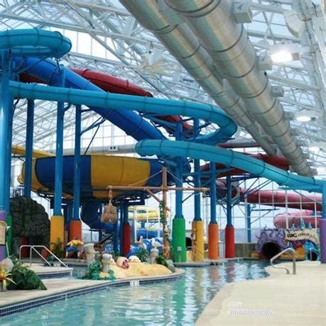 Big Splash Adventure Indoor Water Park & Resort, French Lick - Compare ...