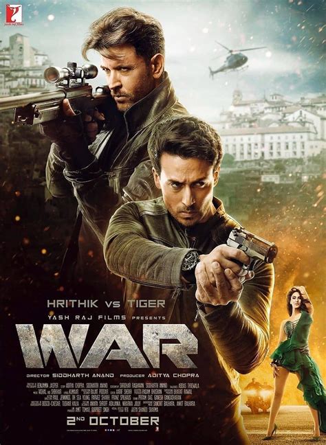 War (2019) - IMDb