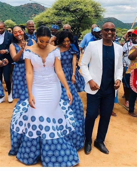 Mzansi weddings on Instagram: "South African weddings are simpl… | South african traditional ...