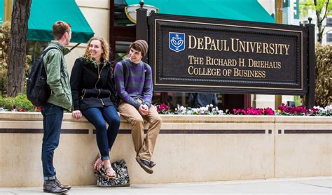 DePaul Business School Ranking – INFOLEARNERS