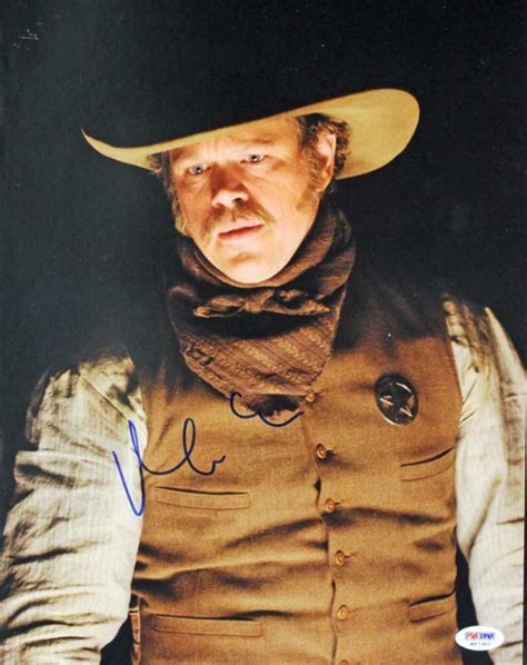 Matt Damon True Grit Signed Authentic 11X14 Photo Autographed PSA/DNA #M97382 | Autographia