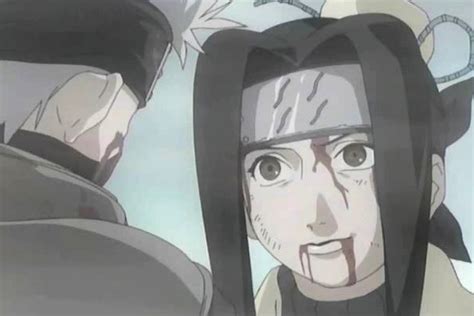 Anime Galleries dot Net - Naruto STUFF ^_^/naruto haku0172 Pics, Images, Screencaps, and Scans