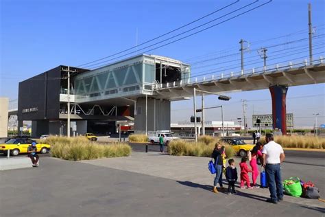 La Nueva Central and the Bus Stations in Guadalajara, Jalisco