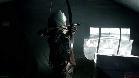 Green Arrow CW Wallpaper - WallpaperSafari