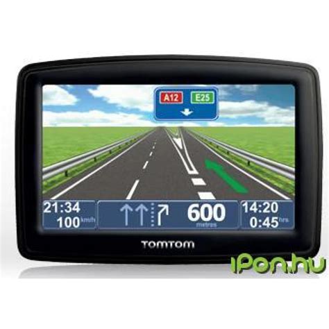 TOMTOM XXL Classic Közép - and Kelet-Európa map - iPoncomp.com