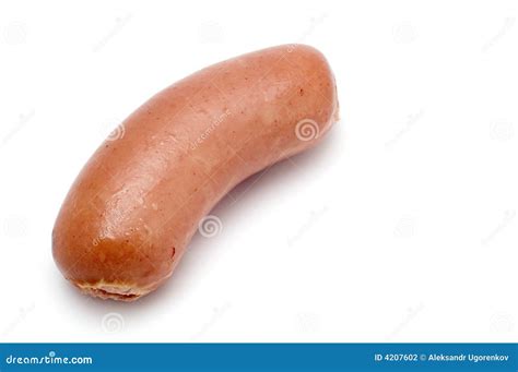 Petite Saucisse Photographie stock - Image: 4207602