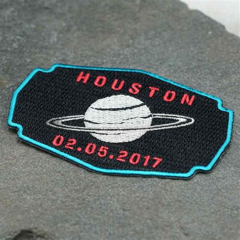 Order Custom Embroidered Patches for Hats & Apparel - New York Custom ...