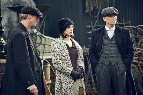 Peaky Blinders (2013)