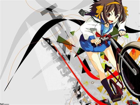 Melancholy Of Haruhi Suzumiya Quotes. QuotesGram